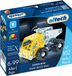 Eitech® Bouwdoos – Mini Kiepwagen – 102-delig – Metalen Bouwpakket met Gereedschap – Constructiespeelgoed – Vanaf 6 Jaar