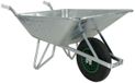 Fort Fort Kruiwagen 116V-130 Verzinkt 130 Liter | Draagkracht 150 kg