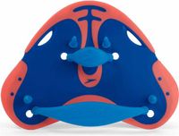 Speedo Finger Paddle Blauw/Oranje