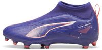 Puma Ultra 5 Match+ Ll Fg/ag Jr Fußballschuhe Blau EU 30