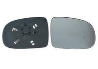 Alkar 6402420 Rétroviseur | Compatibel met: OPEL CORSA C, CORSA C Kasten/Schrägheck, TIGRA TwinTop