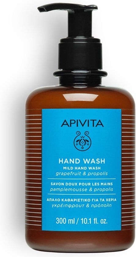 Apivita Milde Vloeibare Handzeep - 5201279084769