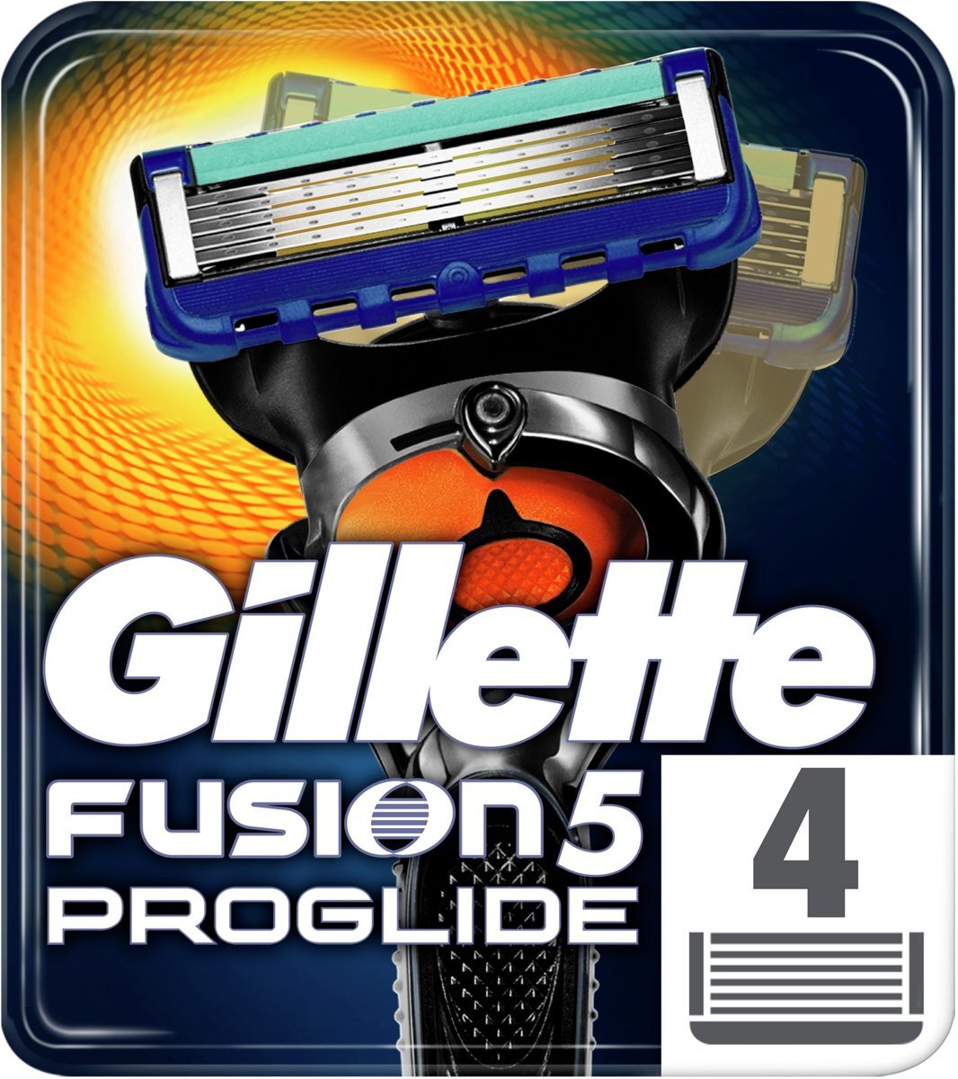 Gillette Fusion5 ProGlide Manual Navulmesjes