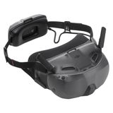 DJI Goggles N3, FPV-bril met 1080p ultrabreed scherm, meeslepende vliegervaring, FPV-drone-bril, draadloze streaming, drone-bril, gebruiksklare set, AR-cursor