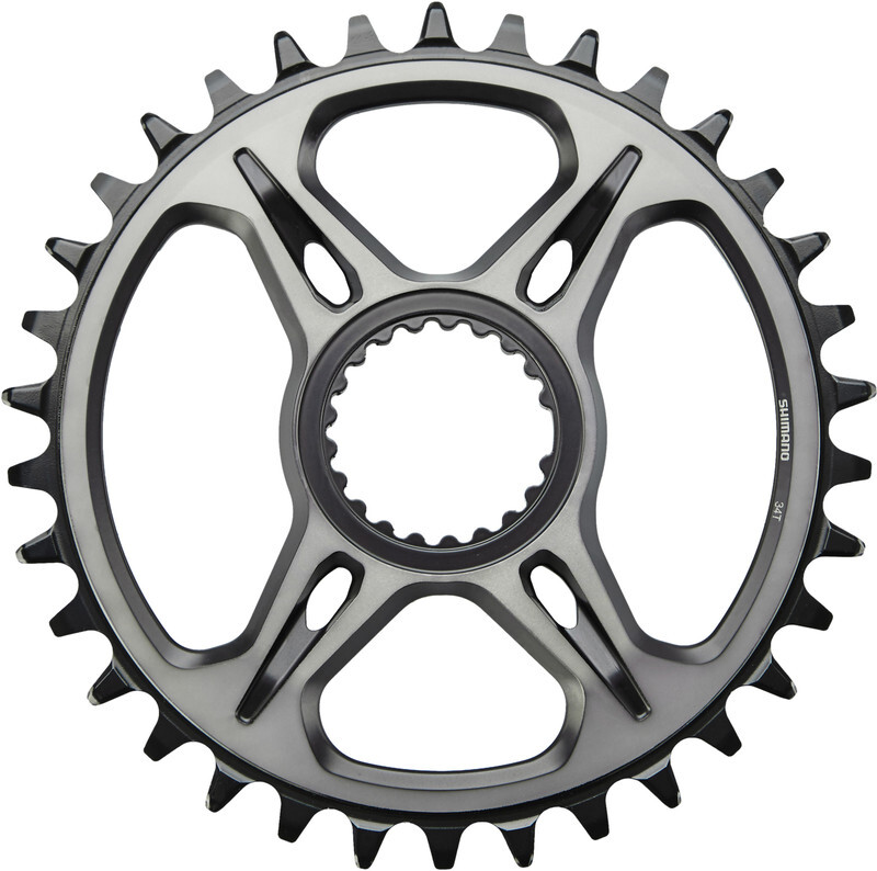 Shimano XTR FC-M9100/M9120 kettingblad singlespeed