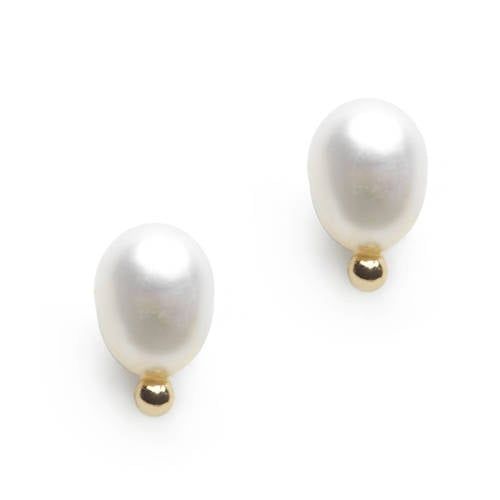 Abrazi Gold Plated Oorbellen Novel