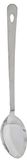 Ibili Serveerlepel 34 cm van roestvrij staal, zilver, 34 x 5 x 2 cm