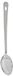 Ibili Serveerlepel 34 cm van roestvrij staal, zilver, 34 x 5 x 2 cm