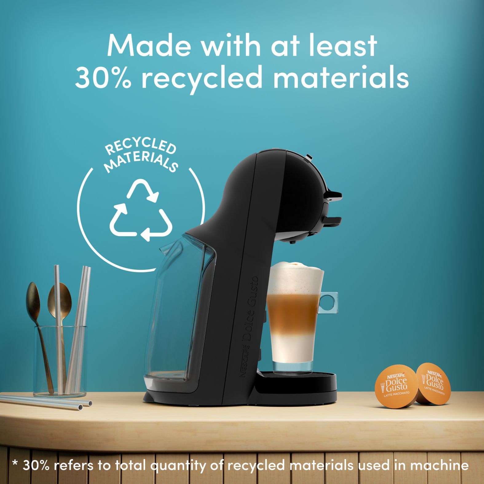 Krups Mini Me NESCAFÉ® Dolce Gusto® 2 KP1438