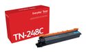 Xerox Everyday Cyaan Toner compatibel met Brother TN248C, Standaard capaciteit, 1000 pagina's