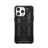 Urban Armor Gear UAG Monarch iPhone 15 Pro Max Case - Black - MagSafe Compatible