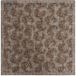 Reiss Equinox Melange Cravate Hommes Brun