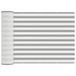 vidaXL Balkon Privacy Scherm 180 x 800 cm Stof met PU-coating