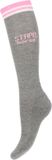 STAPP Horse Paardrijsokken 33520 BORN TO RIDE HORSES Unisex - 1-Pack - Maat 39/42 - Grijs
