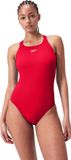 Speedo Endurance+ Medalist Dames Sportbadpak - Rood - 38