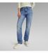 G-Star D23951-D441-G347 Strace Straight Jeans Blau (33/32)