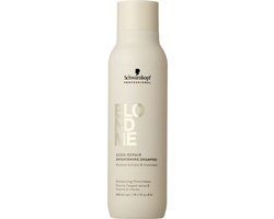 Schwarzkopf Professional Schwarzkopf BLONDME Bond Repair Brightening Shampoo 300 ml