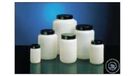 Kautex® jerrycan, brede hals, HDPE, naturel, 500 ml, rond, zonder dop, gewicht Ø 65