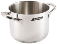 Barazzoni Chef Line Kookpan cm 28 Staal