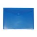 Bronyl A5 Transparant Blauwe Documentenvelop