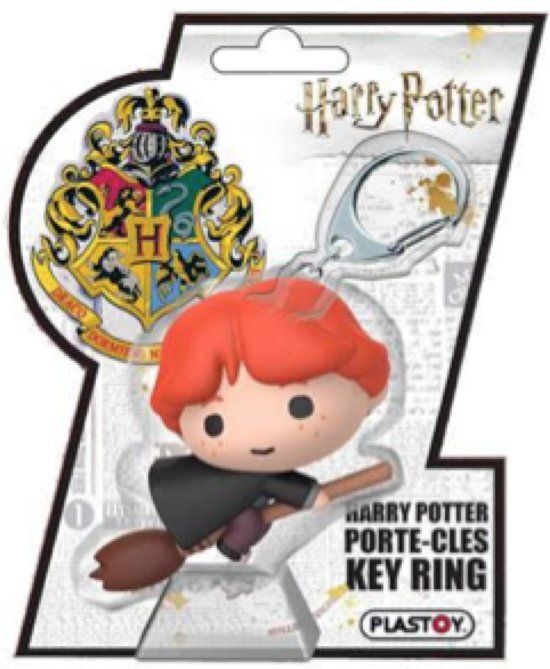 Plastoy Harry Potter 3D Sleutelhanger - Ron Weasley