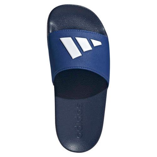 adidas Sportswear Adilette Shower badslippers blauw