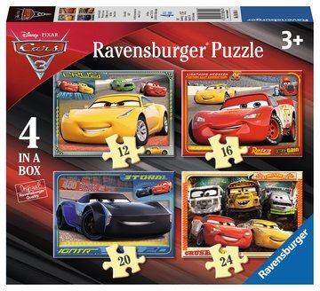 Ravensburger Disney Pixar Cars 3