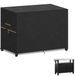 Housse de protection - Noir - 100x65x90cm