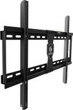 Ergosolid Platte wandhouder voor LCD/LED-schermen van 32-65 inch, 45 kg Maxi