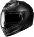 HJC I71 Flat Zwart Semi Flat Zwart Integraalhelm Maat S