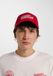Hummel DBU 26 FAN DYNAMITE CAP Tango Red