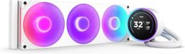 NZXT Kraken Elite 360 RGB 2024 - Wit