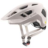 UVEX React MIPS Fietshelm Unisex Warm Grey Matt 56-59 cm
