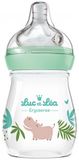 Luc et Léa Ergosense Antikoliekfles 150 ml Groen