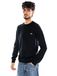 LACOSTE Trui 'PULLOVER Men' zwart