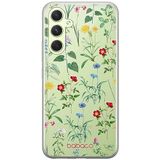 ERT GROUP mobiel telefoonhoesje voor Samsung A54 5G Babaco patroon Flowers 042