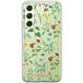 ERT GROUP mobiel telefoonhoesje voor Samsung A54 5G Babaco patroon Flowers 042