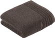Vossen Handdoek Vienna Style Supersoft - Slate Grey 50x100