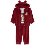 Guess Sweat à capuche avec fermeture éclair bébé garçon