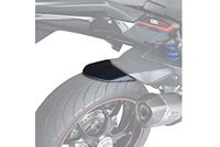 Puig spatbord verlenging achter mat zwart 9908J voor Triumph Tiger Sport 13'-18'