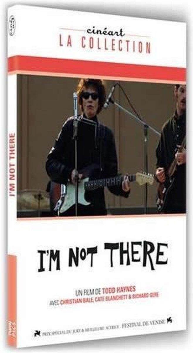 PIAS Nederland I'm not there (DVD)