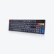 Ticktype DP 104 Clavier Mécanique Sans fil Noir