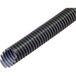 Fränkische FBY-EL-F co2ntrol M16 noir tube ondulé léger Ku 26212016 (contenu 100 pièces)