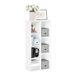 Furinno Luder Boekenkast met 7 kubussen, wit