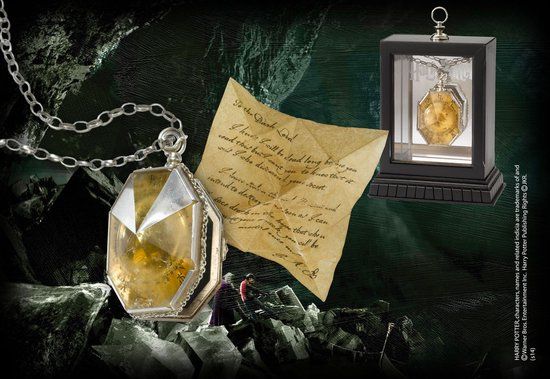 Noble Collection Harry Potter Replica 1/1 The Locket from the Cave