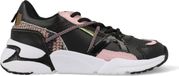 Vingino Odilia Sneakers Laag - zwart - Maat 30
