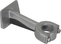 FastRider Fastlock Houder 2.0 - Zilver/Zwart - Kunststof