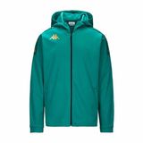 Kappa Trainingsjas Grevolo Groen/Groene Galapagos XL