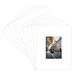 Golden State Art 20 11x14 4-laags mat mat WIT voor 5x7 Foto foto