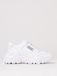 VERSACE JEANS COUTURE Baskets Femme Blanc